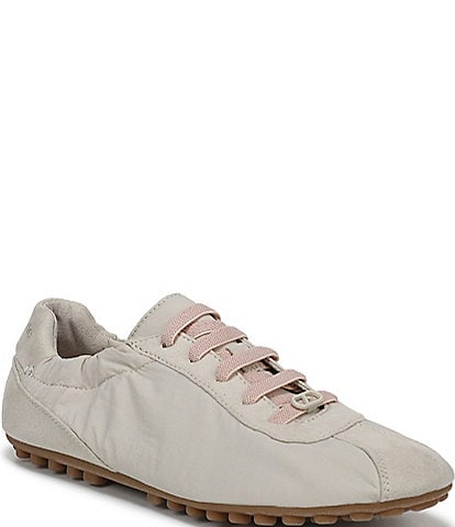 Franco Sarto Felina Slip On Stretch Lace Sneakers