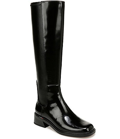 Franco Sarto Giselle Leather Tall Boots