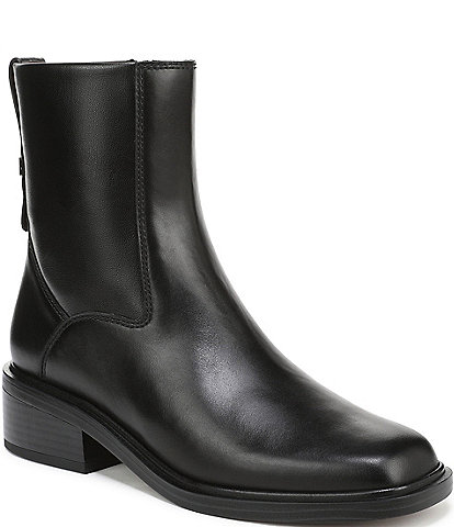 Franco Sarto Gracely Leather Booties