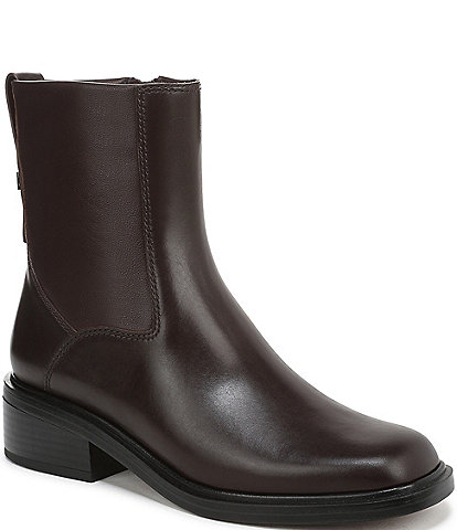 Franco Sarto Gracely Leather Booties