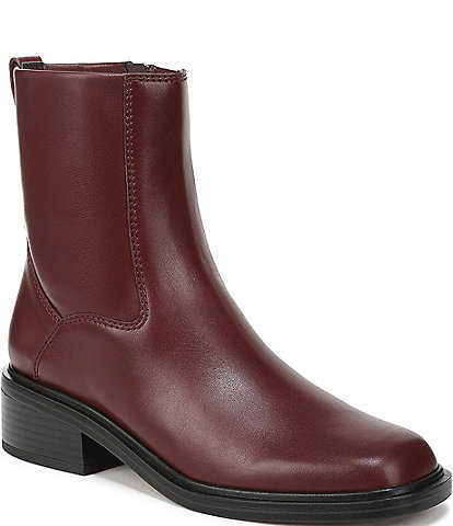 Franco Sarto Gracely Leather Booties