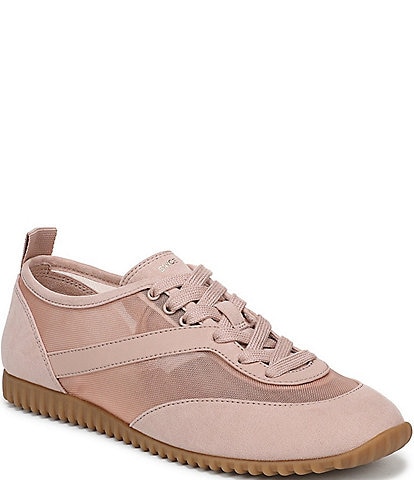 Franco Sarto Hollis Mesh Lace Up Sneakers