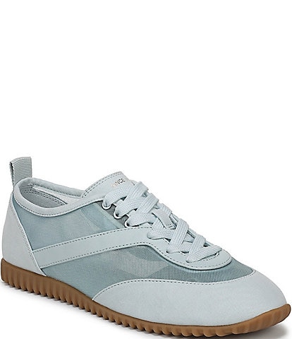 Franco Sarto Hollis Mesh Lace Up Sneakers