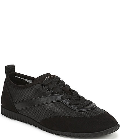 Franco Sarto Hollis Mesh Lace Up Sneakers