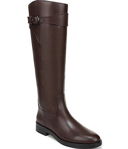 Franco Sarto Marny Leather Tall Boots