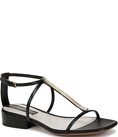Franco Sarto Misty Leather Sandals