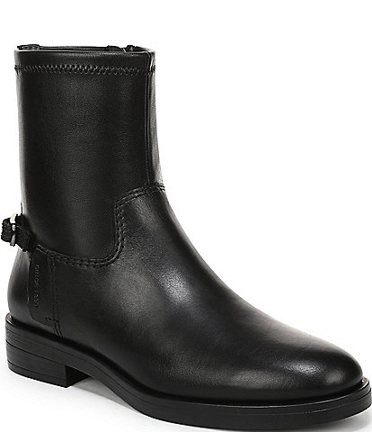 Franco Sarto Morgana Leather Booties