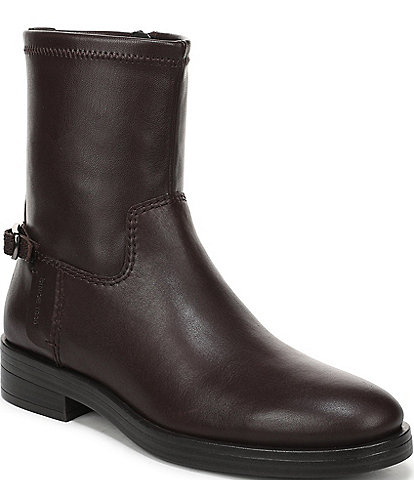 Franco Sarto Morgana Leather Booties