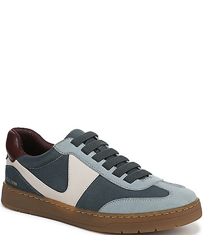 Franco Sarto Ponti Microfiber Slip On Sneakers