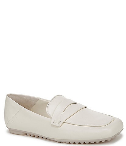 Franco Sarto Zury Leather Penny Loafers