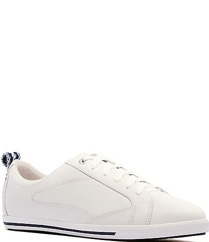 FRANKIE4 Asher Leather Lace Up Sneakers