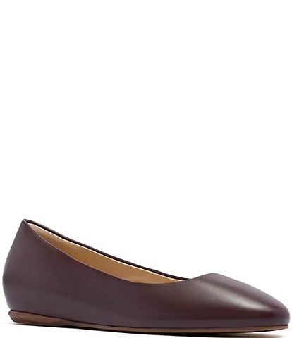 FRANKIE4 Dorset Leather Ballet Flats