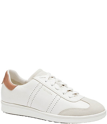 FRANKIE4 Drew Leather Sneakers