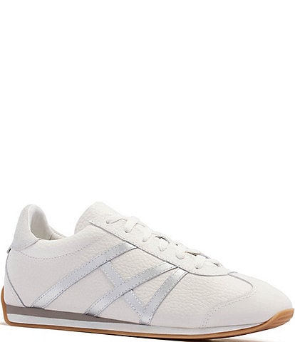 FRANKIE4 Duke Leather Lace Up Sneakers