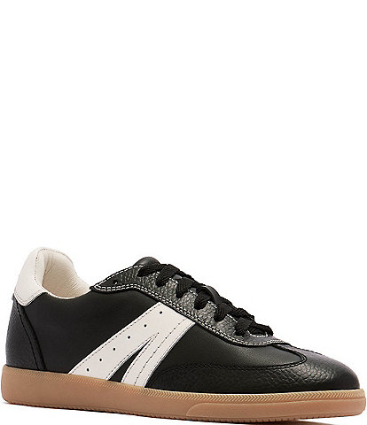 FRANKIE4 Levi Leather Lace Up Sneakers