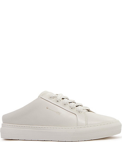 FRANKIE4 Lincoln Leather Sneaker Mules