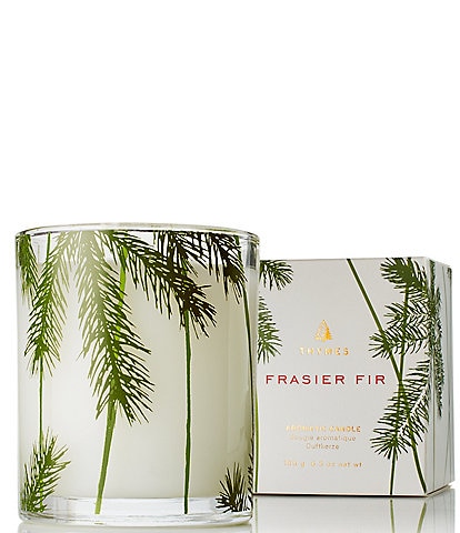 Thymes Frasier Fir Pine Needle Candle, 6.5oz