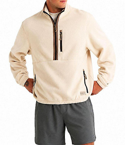 Free Fly Ashridge Fleece Half Zip Pullover