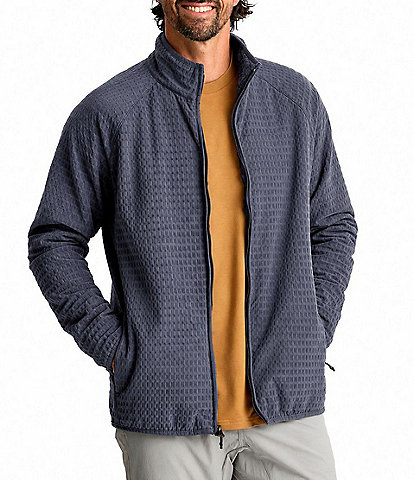 Free Fly Gridback Fleece Jacket