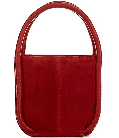 Free People Barlow Suede Bucket Bag