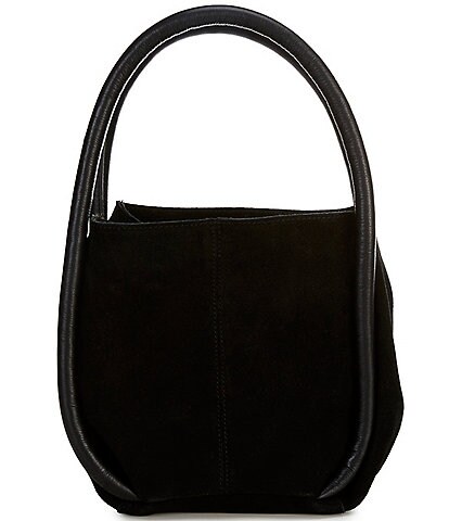 Free People Barlow Suede Bucket Bag