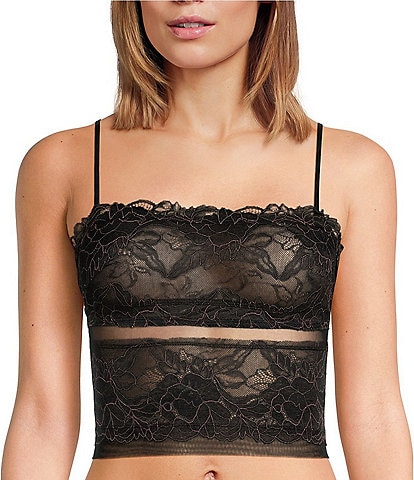 Free People Double Date Lace Cami