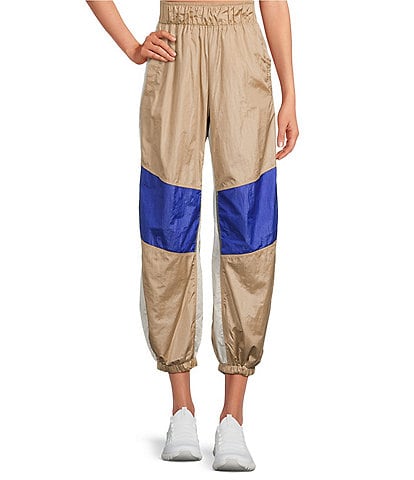 Free People FP Movement In The Stars Colorblock Pants