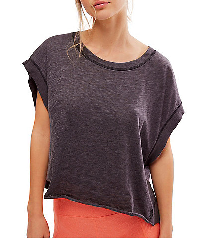 Free People FP Movement My Time Tee