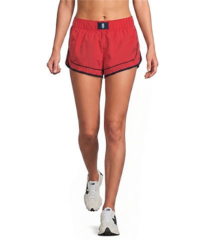 Free People FP Movement Varsity Blues Short