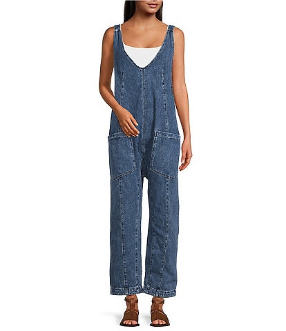 Women's Contemporary Jumpsuits & Rompers | Dillard's