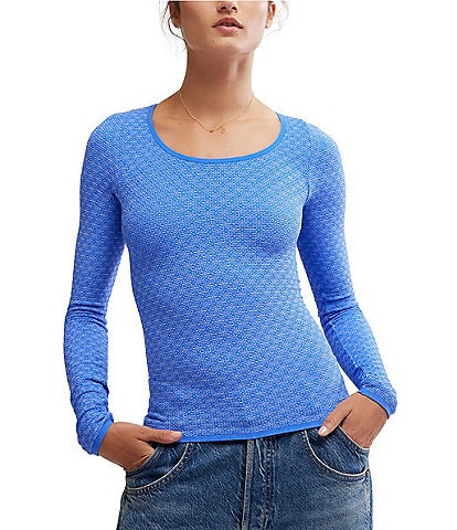 Long sleeve nice tops deals