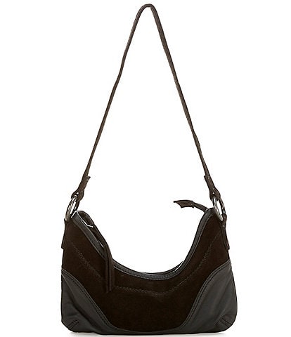 Free People Sindy Leather Shoulder Bag