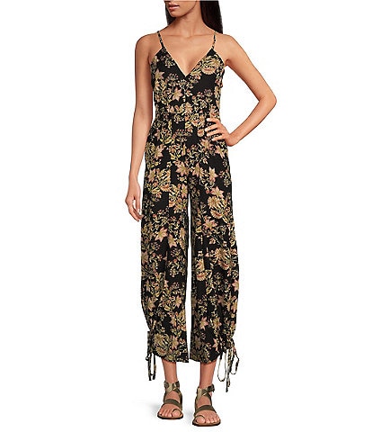 Floral Women's Jumpsuits & Rompers | Dillard's