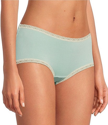 Free People Sustainable Low-Rise Hipster Panty