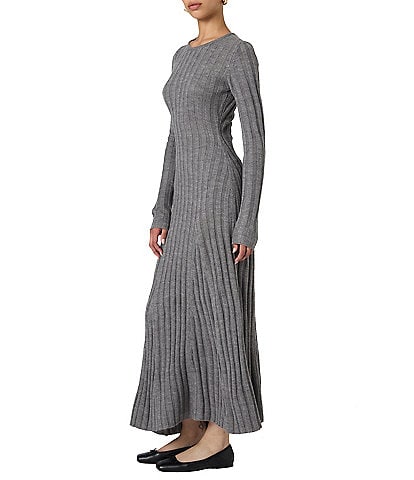 Dillards gray dress best sale