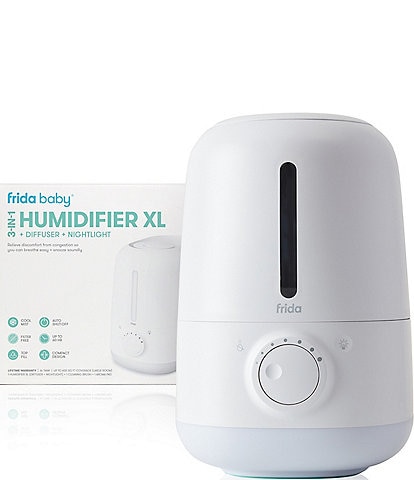 Fridababy 3-in-1 Humidifier XL + Diffuser + Nightlight
