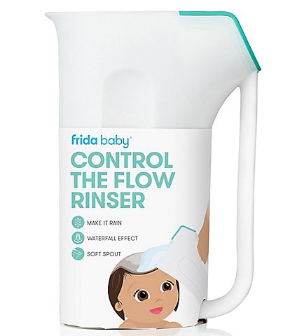 Fridababy Control The Flow Bathtime Rinser