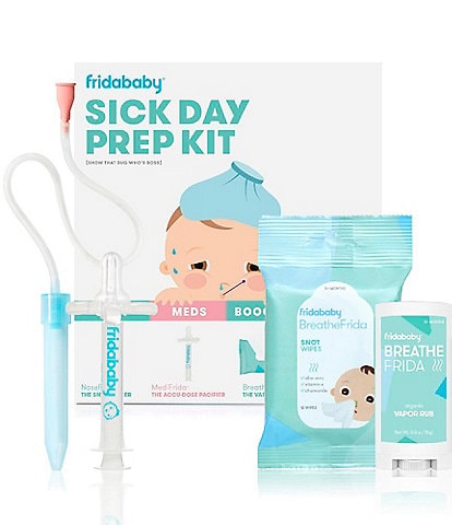 Fridababy Sick Day Prep Kit