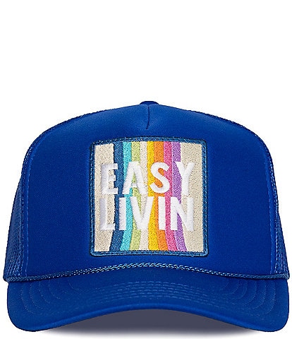 Friday Feelin' Easy Livin Baseball Cap