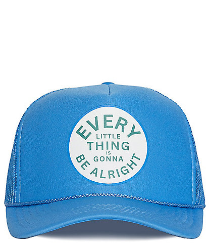 Friday Feelin' Everything Trucker Baseball Cap