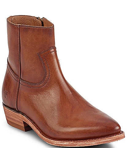 Frye Billy Leather Booties