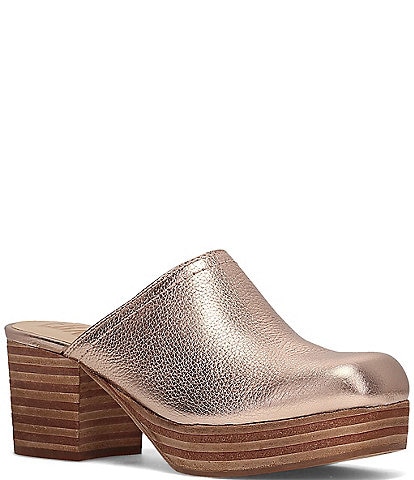 Frye Campus Clogs