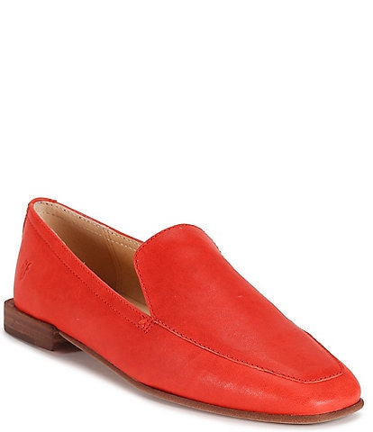 Frye Claire Venetian Leather Loafers