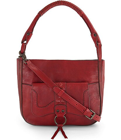 Frye Corrine Leather Crossbody Bag
