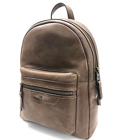 Frye Grant Leather Backpack