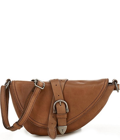 Frye Jean Saddle Bag