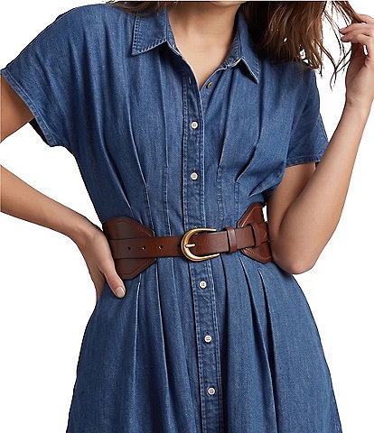 Frye Kaitlin Waist Belt
