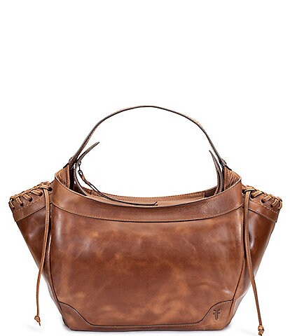 Frye Mackenna Genuine Leather Hobo Shoulder Bag