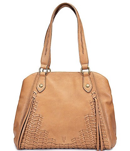Frye Meadow Shopper Leather Shoulder Bag