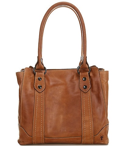 Frye Melissa Leather Tote Bag